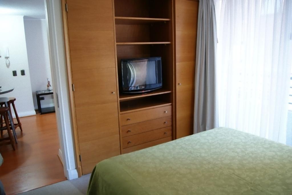 Lobato Apartments Santiago del Cile Esterno foto
