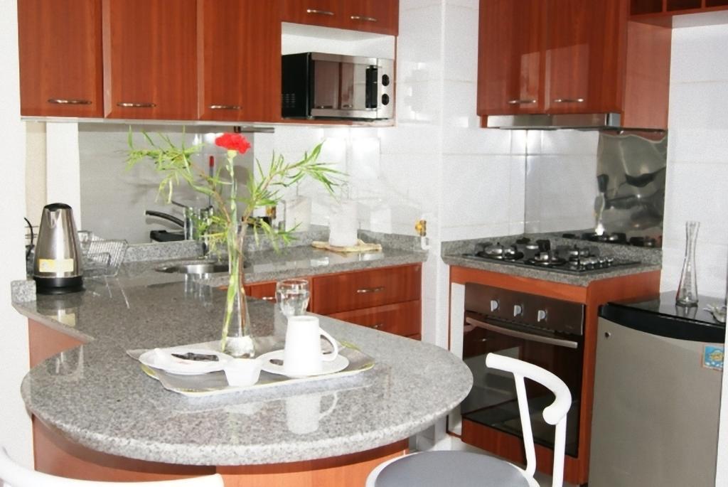 Lobato Apartments Santiago del Cile Esterno foto